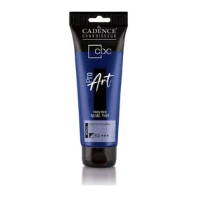 Cadence PRD-513 Ada Mavisi 120 ml Proart Heavy Body Metalik Ultra Parlak Akrilik Boya