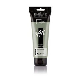 Cadence PRD-514 Mentol 120 ml Proart Heavy Body Metalik Ultra Parlak Akrilik Boya