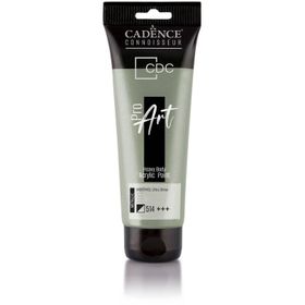 Cadence PRD-514 Mentol 120 ml Proart Heavy Body Metalik Ultra Parlak Akrilik Boya