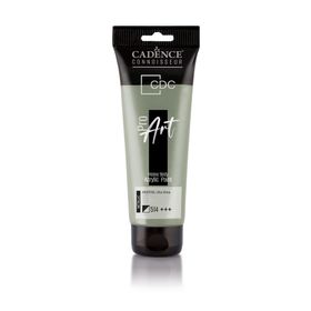Cadence PRD-514 Mentol 120 ml Proart Heavy Body Metalik Ultra Parlak Akrilik Boya