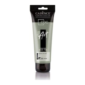 Cadence PRD-514 Mentol 120 ml Proart Heavy Body Metalik Ultra Parlak Akrilik Boya