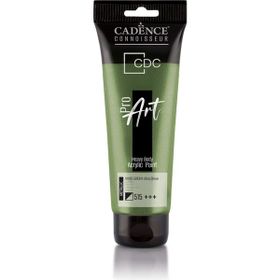 Cadence PRD-515 Canlı Yeşil 120 ml Proart Heavy Body Metalik Ultra Parlak Akrilik Boya