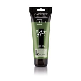 Cadence PRD-515 Canlı Yeşil 120 ml Proart Heavy Body Metalik Ultra Parlak Akrilik Boya