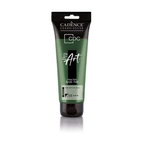 Cadence PRD-516 Dora Yeşil 120 ml Proart Heavy Body Metalik Ultra Parlak Akrilik Boya