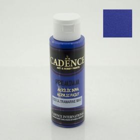 Cadence Premium 0253 Ultramarine Mavi 70 ML Akrilik Boya
