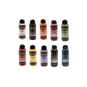 Cadence Premium 10 Ana Renk 120 ml Akrilik Boya