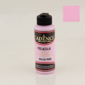 Cadence Premium Açık Pembe 120 ml Akrilik Boya