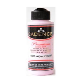 Cadence Premium Açık Pembe 120 ml Akrilik Boya