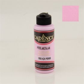 Cadence Premium Açık Pembe 120 ml Akrilik Boya
