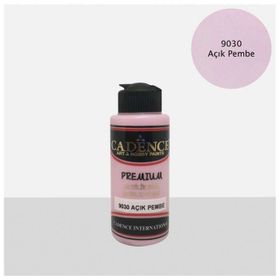 Cadence Premium Açık Pembe 120 ml Akrilik Boya