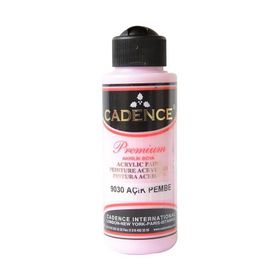 Cadence Premium Açık Pembe 120 ml Akrilik Boya
