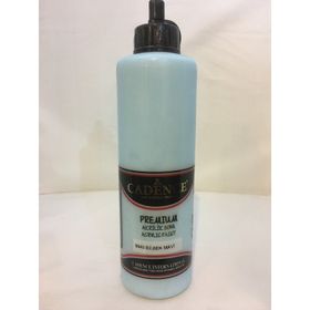 Cadence Premium Bebek Mavi 500 ml Akrilik Boya