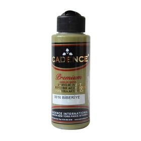 Cadence Premium Biberiye 120 ml Akrilik Boya