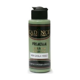Cadence Premium Çağla Yeşili 120 ml Akrilik Boya