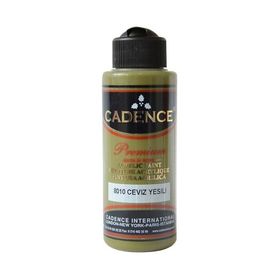 Cadence Premium Ceviz Yeşili 250 ml Akrilik Boya