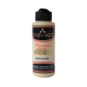 Cadence Premium Fil Dişi 120 ml Akrilik Boya