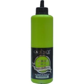 Cadence Premium Fıstık Yeşili 500 ml Akrilik Boya