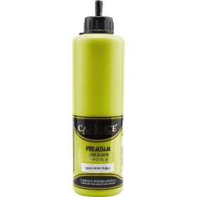 Cadence Premium Fıstık Yeşili 500 ml Akrilik Boya