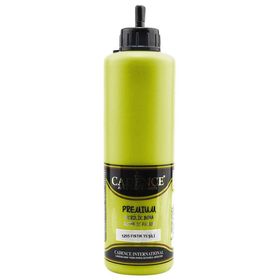 Cadence Premium Fıstık Yeşili 500 ml Akrilik Boya