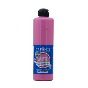 Cadence Premium Fuşya 500 ml Akrilik Boya