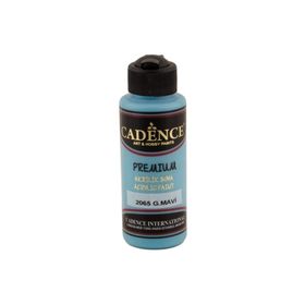 Cadence Premium G.Mavi 120 ml Akrilik Boya