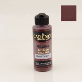 Cadence Premium GÜL Ağacı 120 ml Akrilik Boya