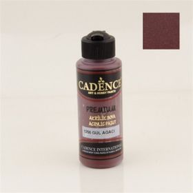 Cadence Premium GÜL Ağacı 120 ml Akrilik Boya