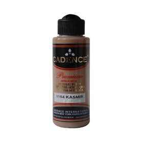 Cadence Premium Kaşmir 120 ml Akrilik Boya