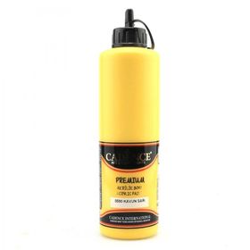 Cadence Premium Kavun Sarı 500 ml Akrilik Boya
