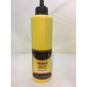 Cadence Premium Kavun Sarı 500 ml Akrilik Boya