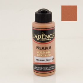 Cadence Premium Koyu Oksit Sarı 120 ml Akrilik Boya
