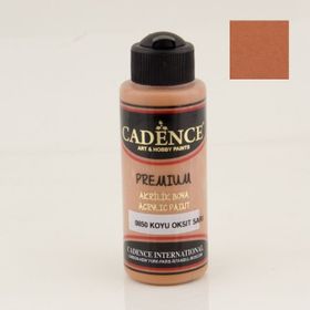Cadence Premium Koyu Oksit Sarı 120 ml Akrilik Boya