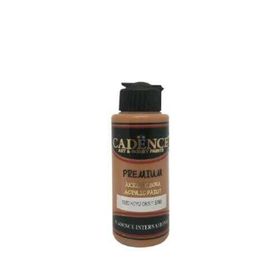 Cadence Premium Koyu Oksit Sarı 120 ml Akrilik Boya