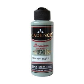 Cadence Premium KÜF Yeşili 120 ml Akrilik Boya