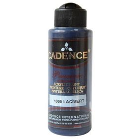 Cadence Premium Lacivert 120 ml Akrilik Boya