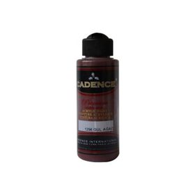 Cadence Premium M.Fuşya 120 ml Akrilik Boya