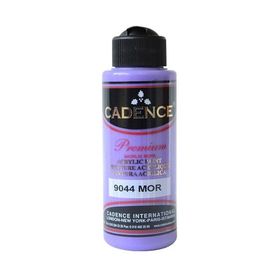 Cadence Premium Mor 120 ml Akrilik Boya