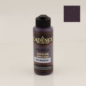 Cadence Premium Müdrdüm 120 ml Akrilik Boya