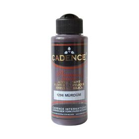 Cadence Premium Müdrdüm 120 ml Akrilik Boya