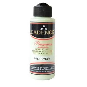 Cadence Premium Pastel Yeşil 120 ml Akrilik Boya