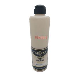 Cadence Premium Rosy Beji 500 ml Akrilik Boya