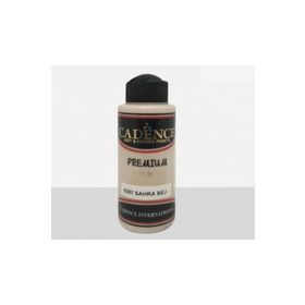 Cadence Premium Sahra Bej 120 ml Akrilik Boya