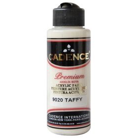 Cadence Premium Taffy 120 ml Akrilik Boya