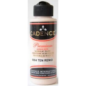 Cadence Premium Ten Rengi 120 ml Akrilik Boya