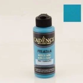 Cadence Premium Turkuaz 750 ml Akrilik Boya