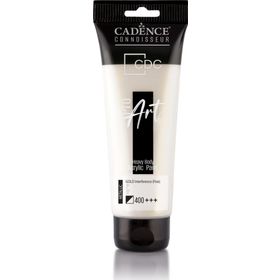 Cadence PRH-400 Altın 120 ml Proart Heavy Body Akrilik Boya