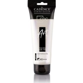 Cadence PRH-403 Menekşe 120 ml Proart Heavy Body Akrilik Boya