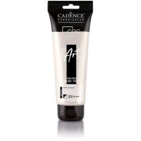 Cadence PRM-300 İnci 120 ml Proart Heavy Body Akrilik Boya