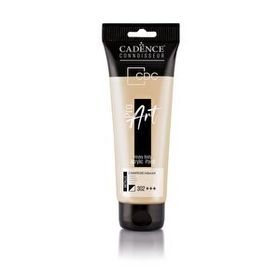 Cadence PRM-302 Şampanya 120 ml Proart Heavy Body Akrilik Boya