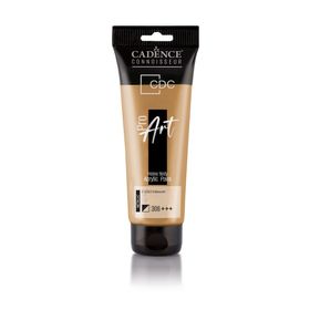 Cadence PRM-306 C Altın 120 ml Proart Heavy Body Akrilik Boya